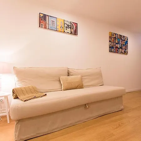 Cosy Chiado By Homing Апартаменты Лиссабон