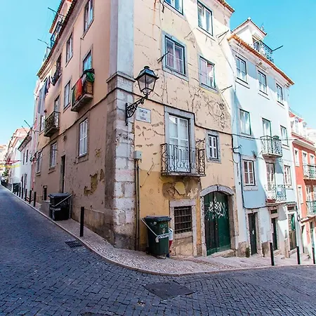 Cosy Chiado By Homing * 리스본