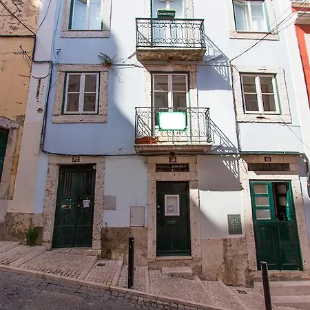Апартаменты Cosy Chiado By Homing