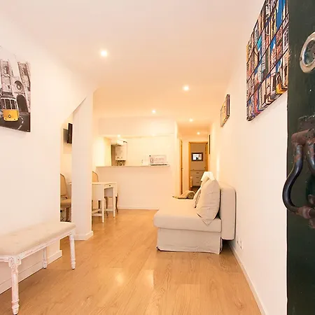 아파트 Cosy Chiado By Homing *