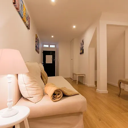 아파트 Cosy Chiado By Homing 리스본