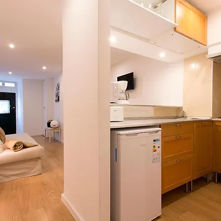 Apartmán Cosy Chiado By Homing *