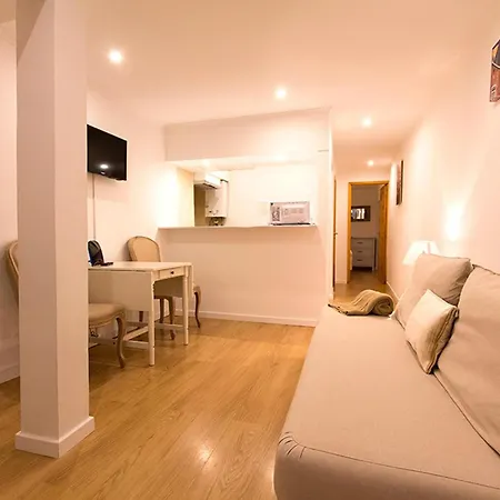 Apartman Cosy Chiado By Homing Lisboa